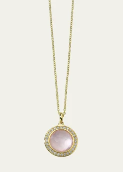Ippolita18K Lollipop Mini Pendant Necklace