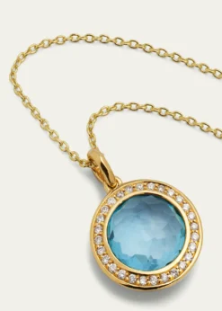 Ippolita18K Lollipop Mini Pendant Necklace