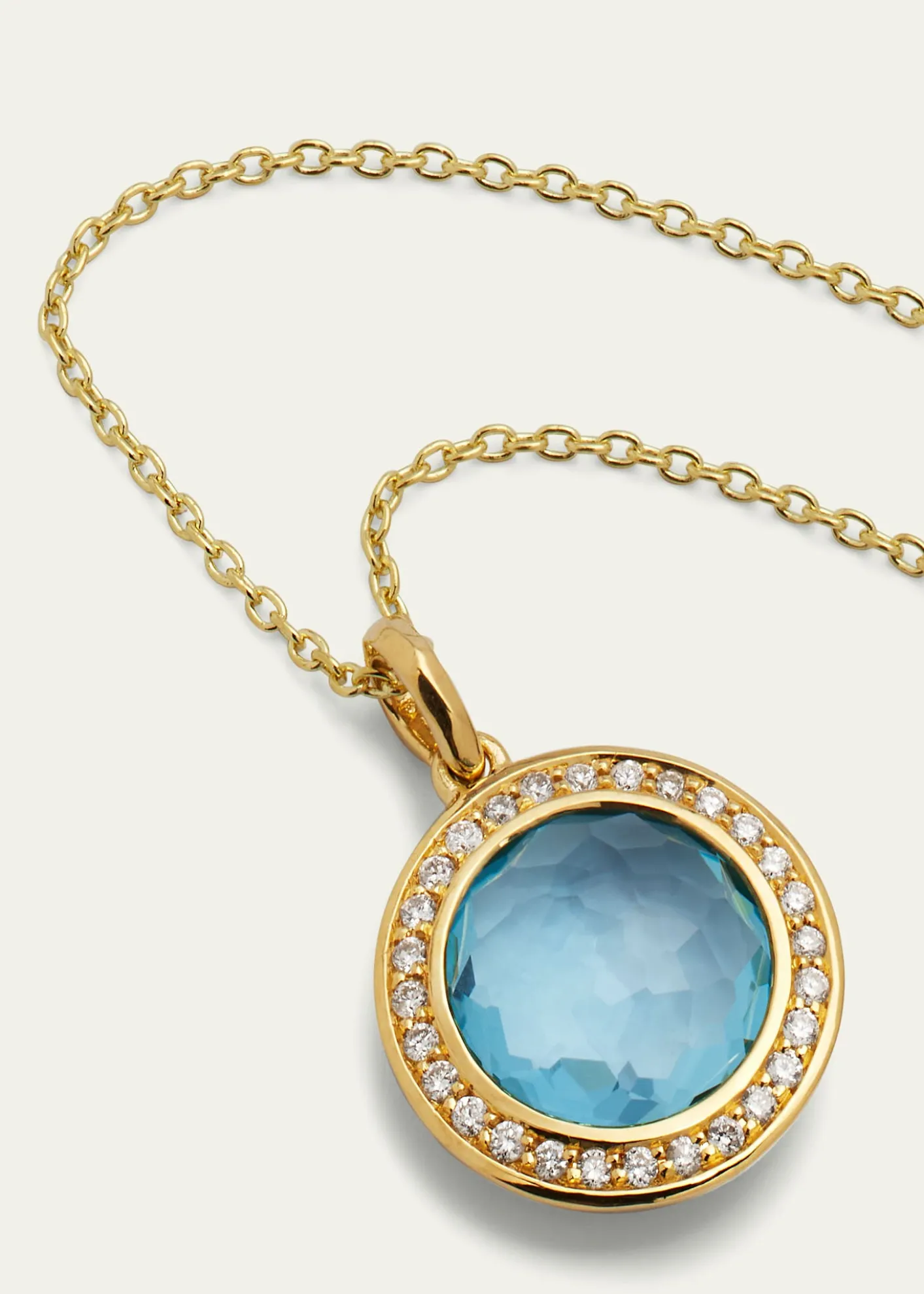 Ippolita18K Lollipop Mini Pendant Necklace