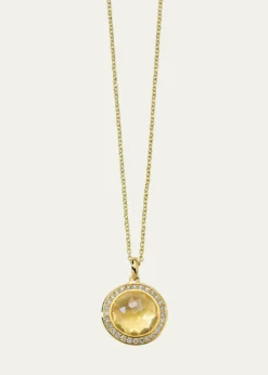 Ippolita18K Lollipop Mini Pendant Necklace