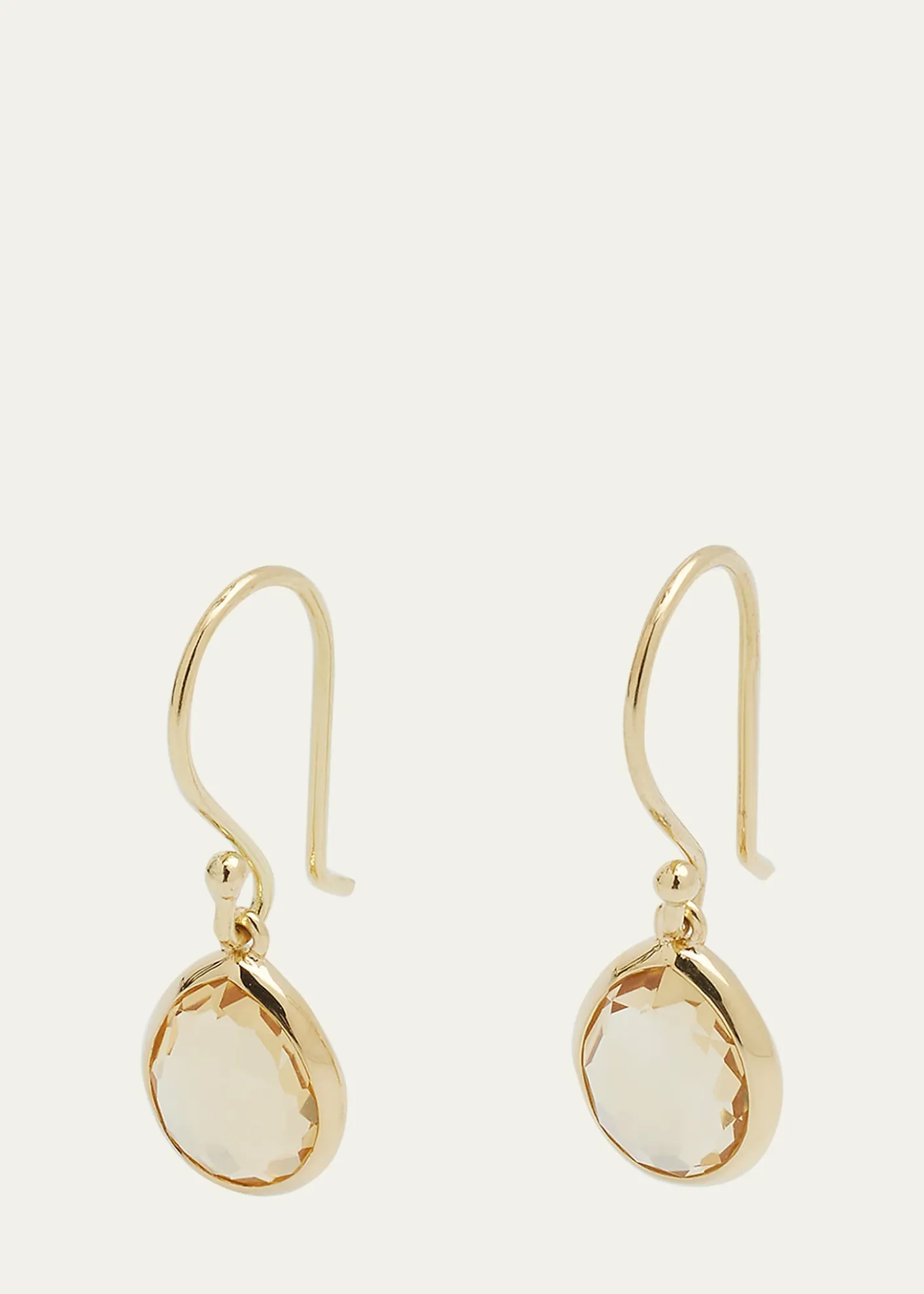 Ippolita18K Rock Candy Teardrop Earrings