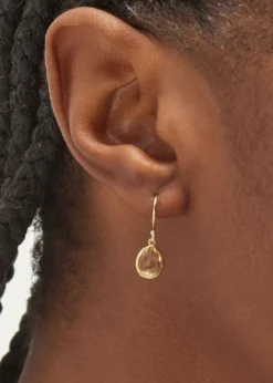 Ippolita18K Rock Candy Teardrop Earrings