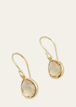 Ippolita18K Rock Candy Teardrop Earrings