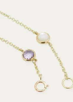 IppolitaLollipop Confetti Bracelet in 18K Gold