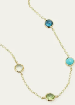 IppolitaLollipop Confetti Bracelet in 18K Gold