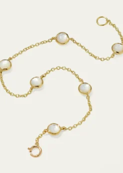 IppolitaLollipop Confetti Bracelet in 18K Gold