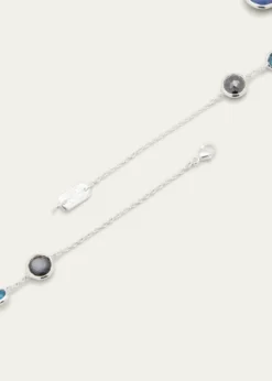 IppolitaLollitini Long Necklace in Sterling Silver