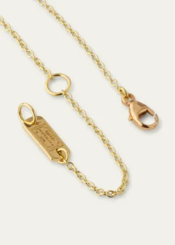 IppolitaLollitini Short Necklace in 18K Gold