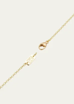 IppolitaMulti Shape Necklace in 18K Gold