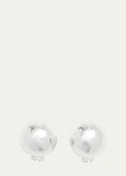 IppolitaPinball Stud Earrings in Sterling Silver