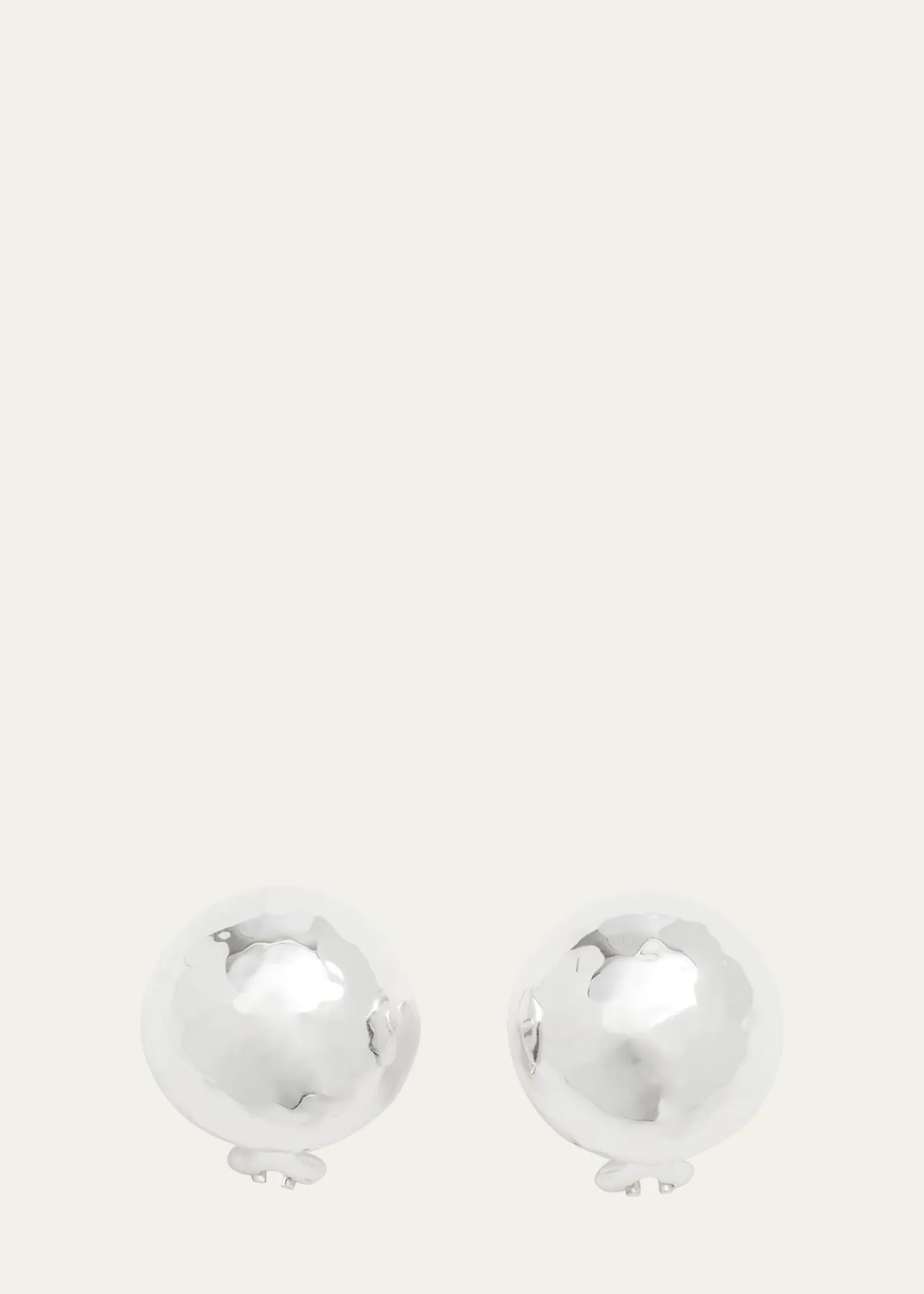 IppolitaPinball Stud Earrings in Sterling Silver