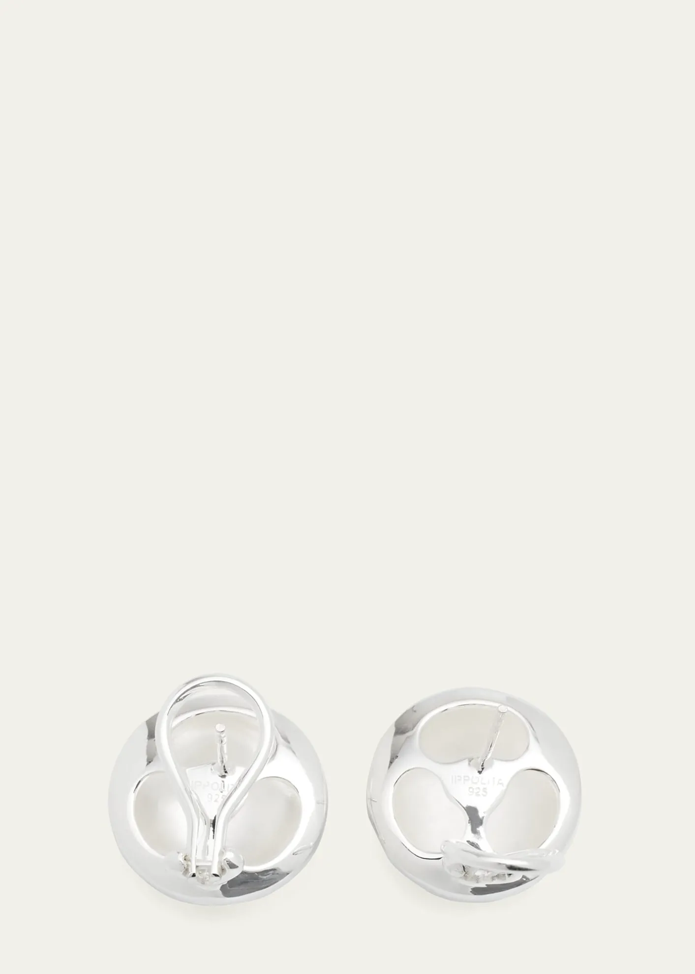 IppolitaPinball Stud Earrings in Sterling Silver