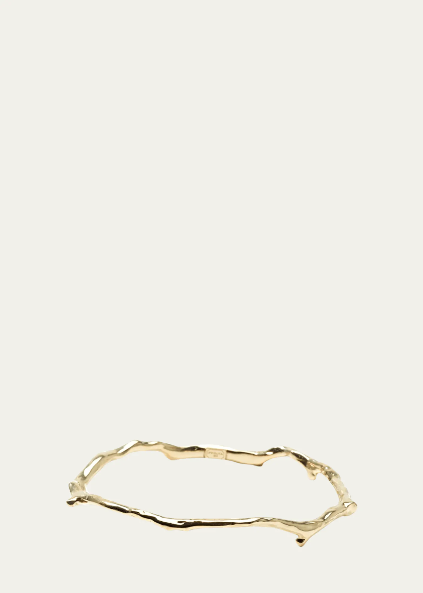 IppolitaReef Bangle in 18K Gold