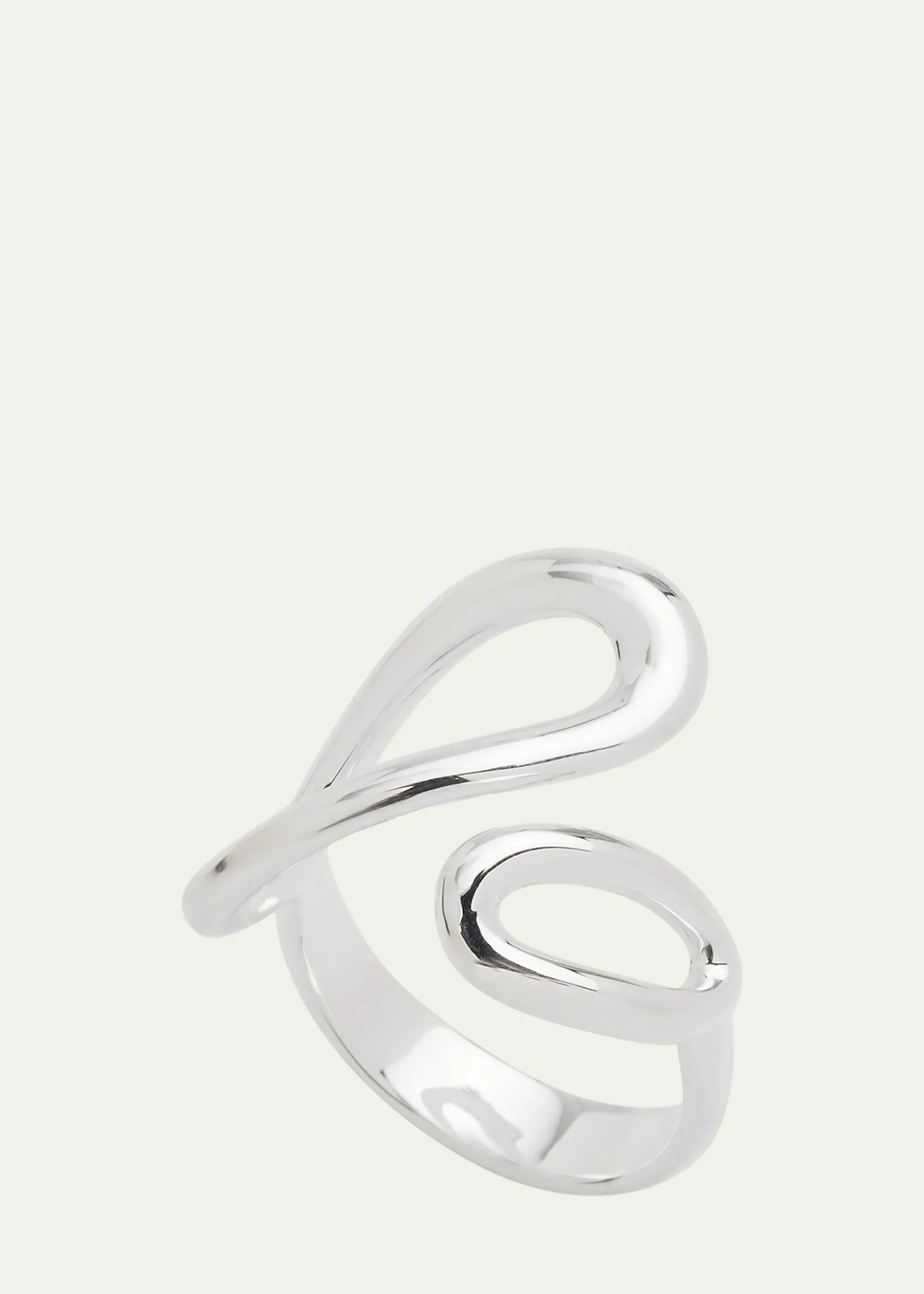 IppolitaRing in Sterling Silver