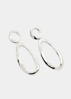 IppolitaSnowman Earrings in Sterling Silver
