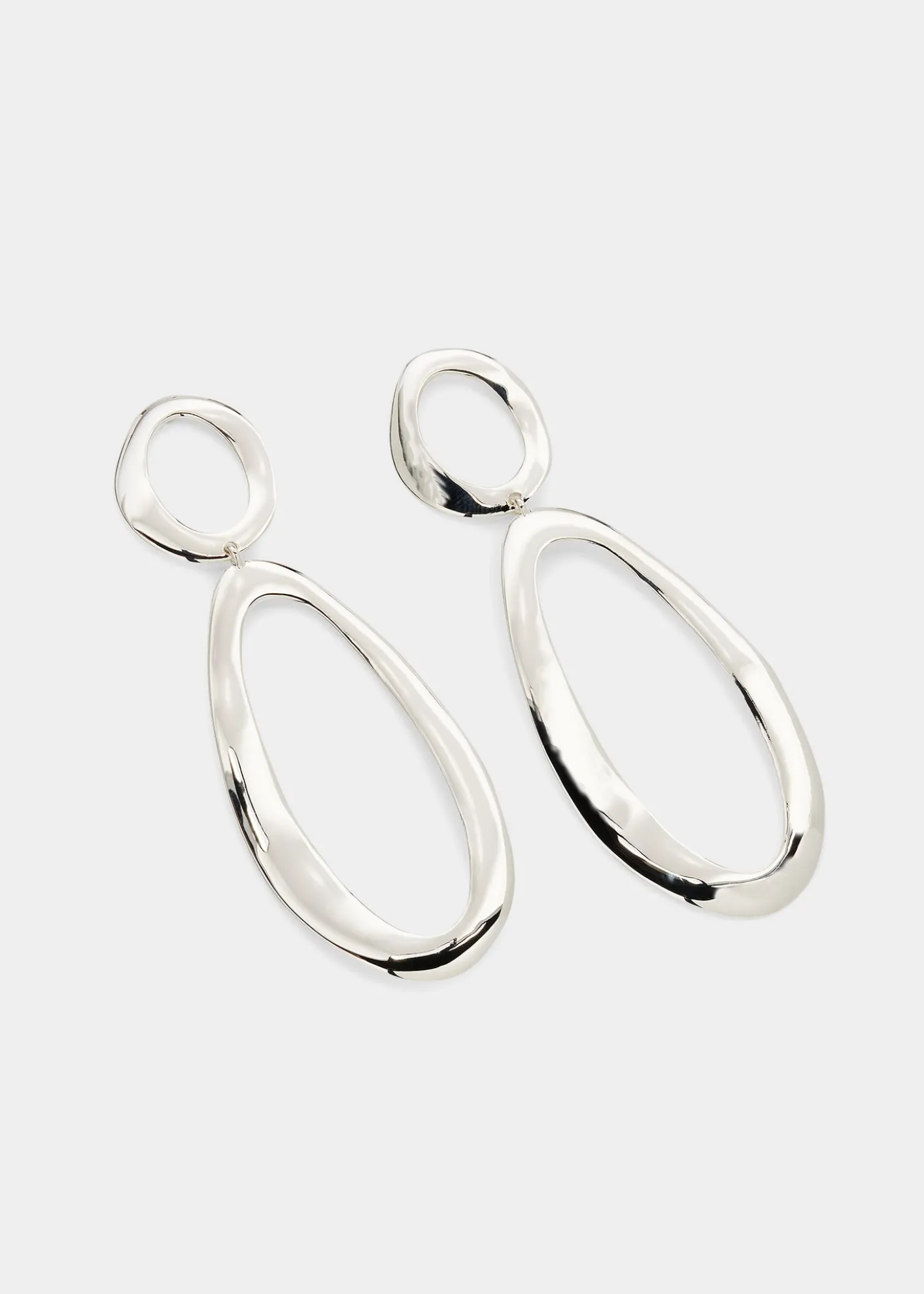 IppolitaSnowman Earrings in Sterling Silver