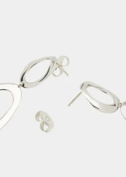 IppolitaSnowman Earrings in Sterling Silver
