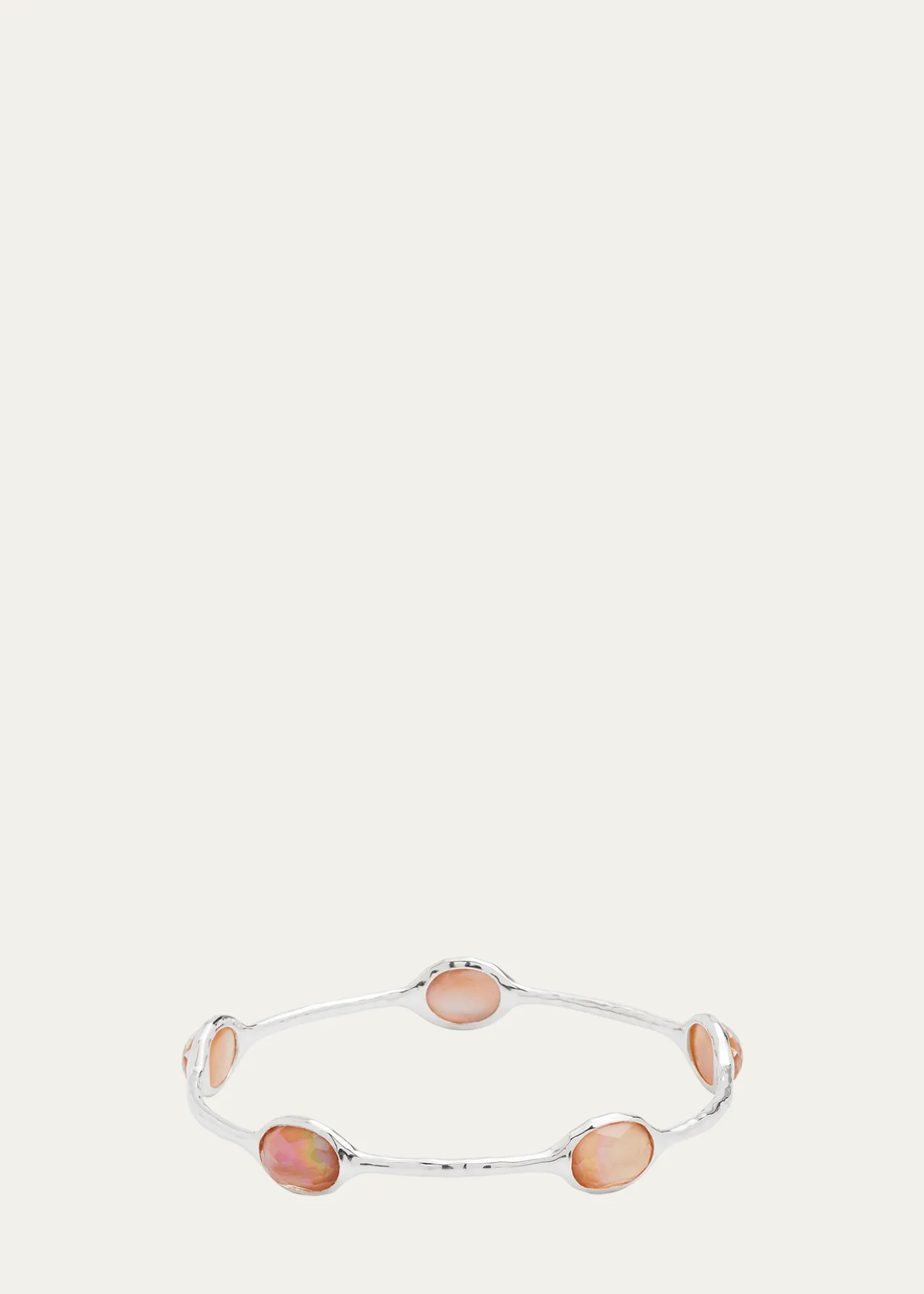 IppolitaWonderland Bangle in Sterling Silver
