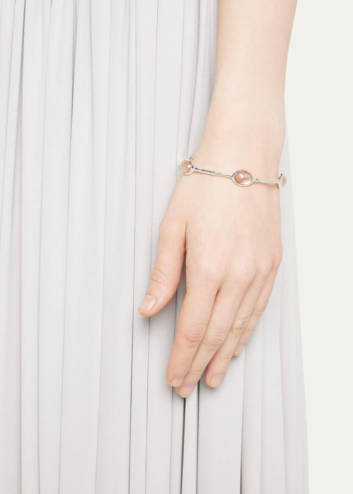 IppolitaWonderland Bangle in Sterling Silver