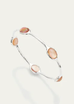 IppolitaWonderland Bangle in Sterling Silver