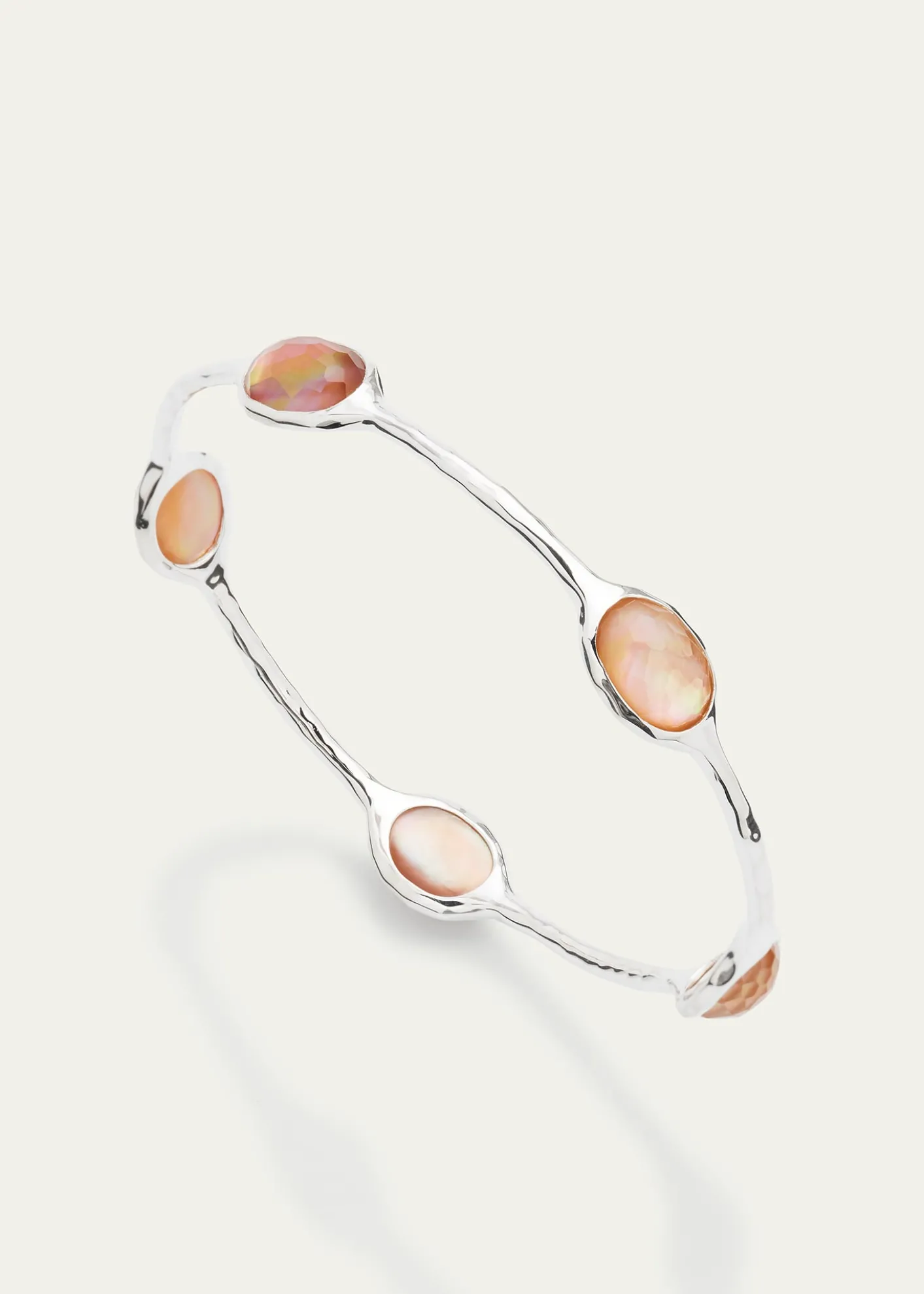 IppolitaWonderland Bangle in Sterling Silver