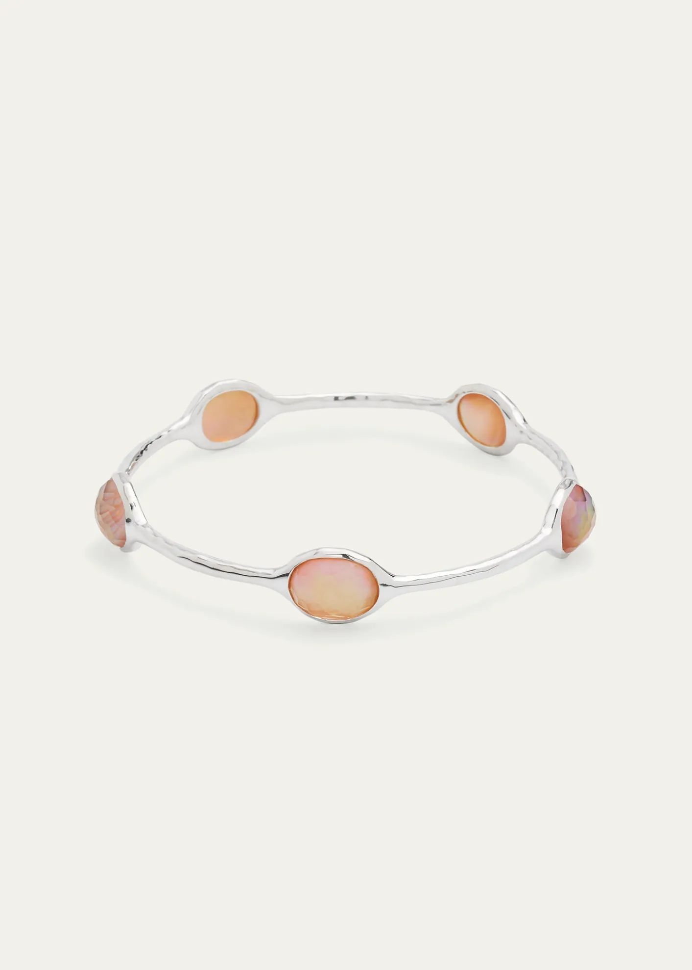 IppolitaWonderland Bangle in Sterling Silver