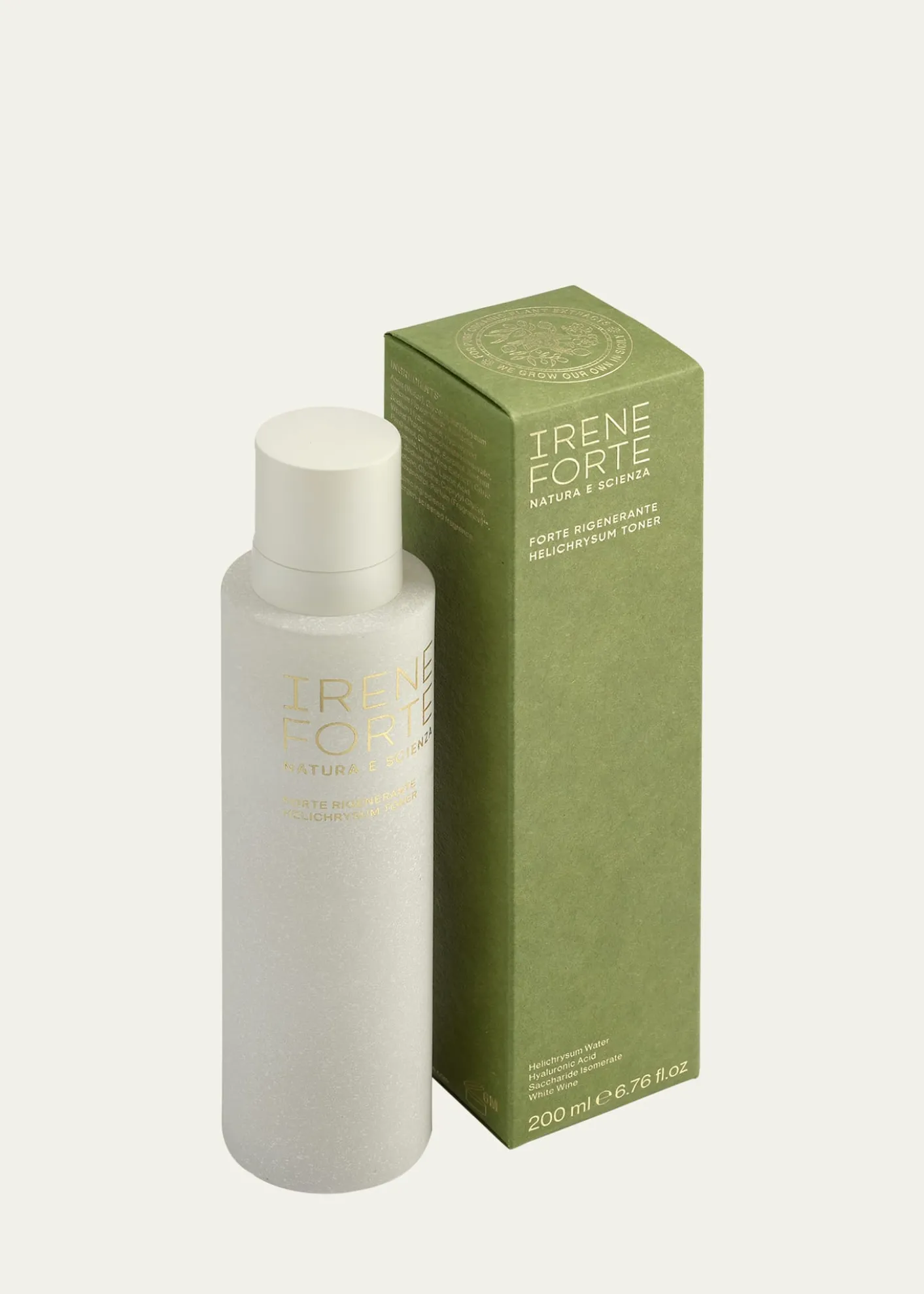 Irene Forte SkincareHelichrysum Toner, 6.8 oz.