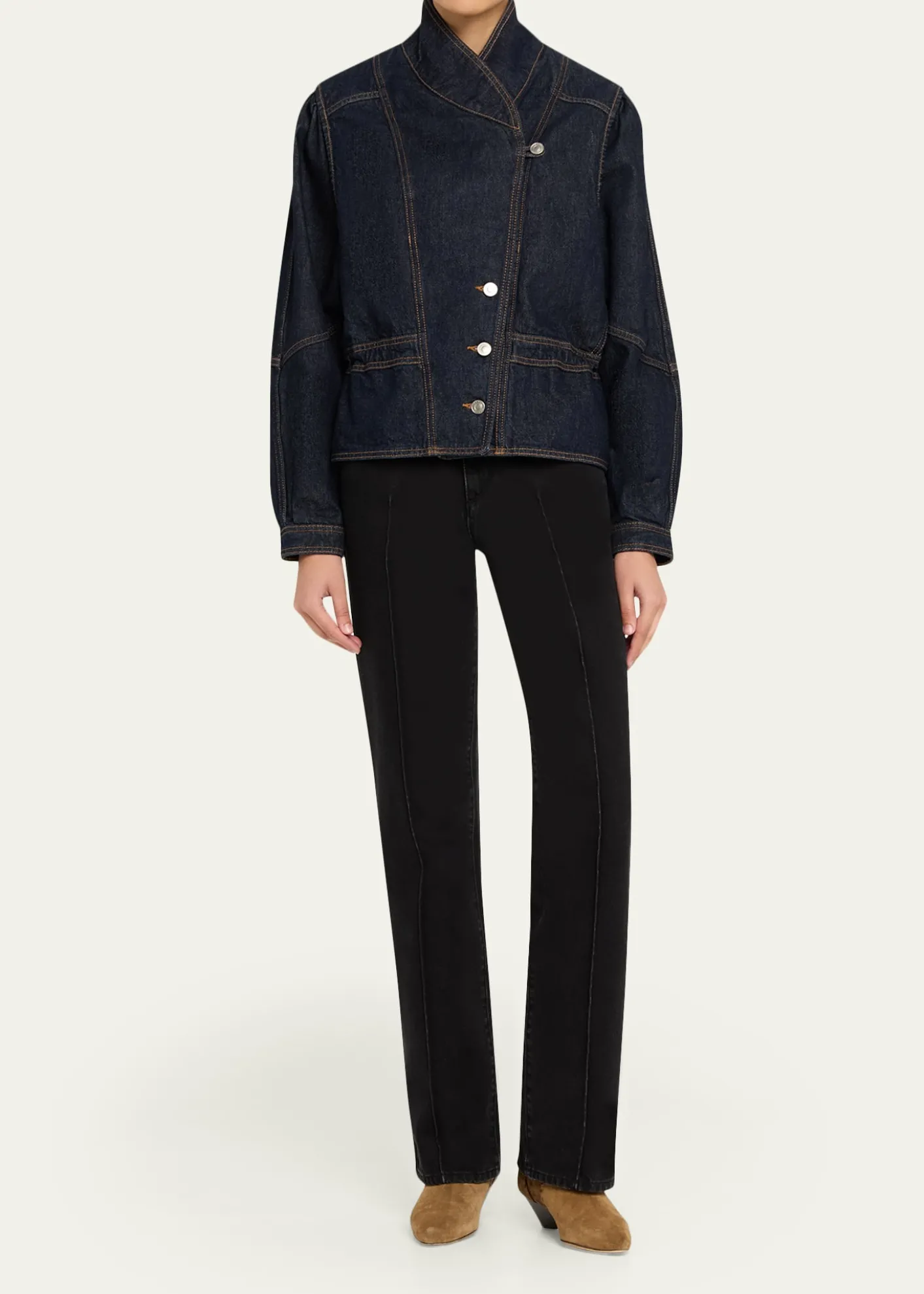 Isabel MarantDolie Denim Jacket