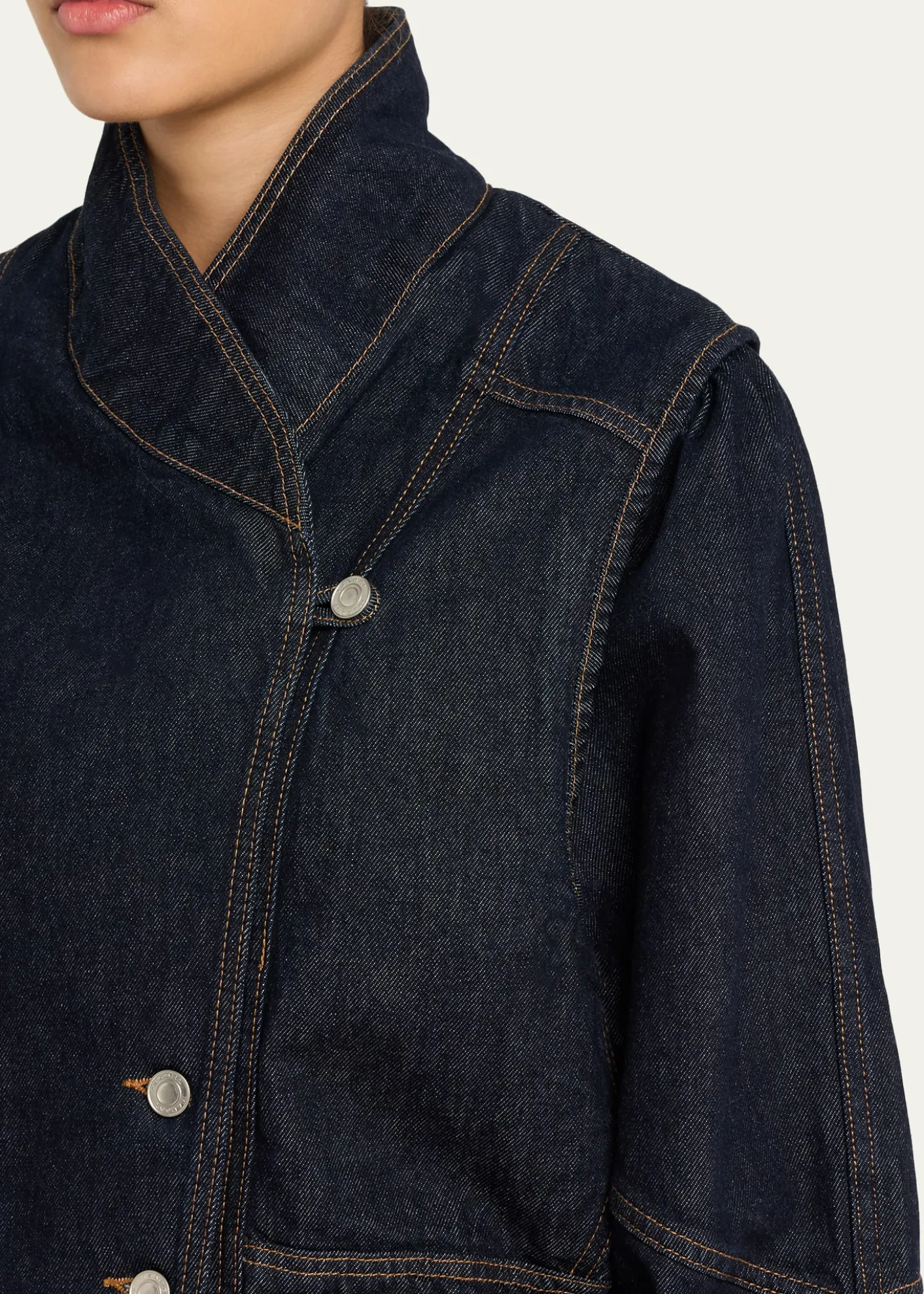 Isabel MarantDolie Denim Jacket