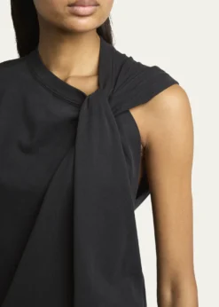 Isabel MarantNayda Twisted Cap-Sleeve T-Shirt