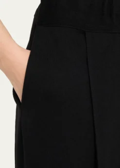 Issey MiyakeCampagne Tapered Stretch Cotton Trousers