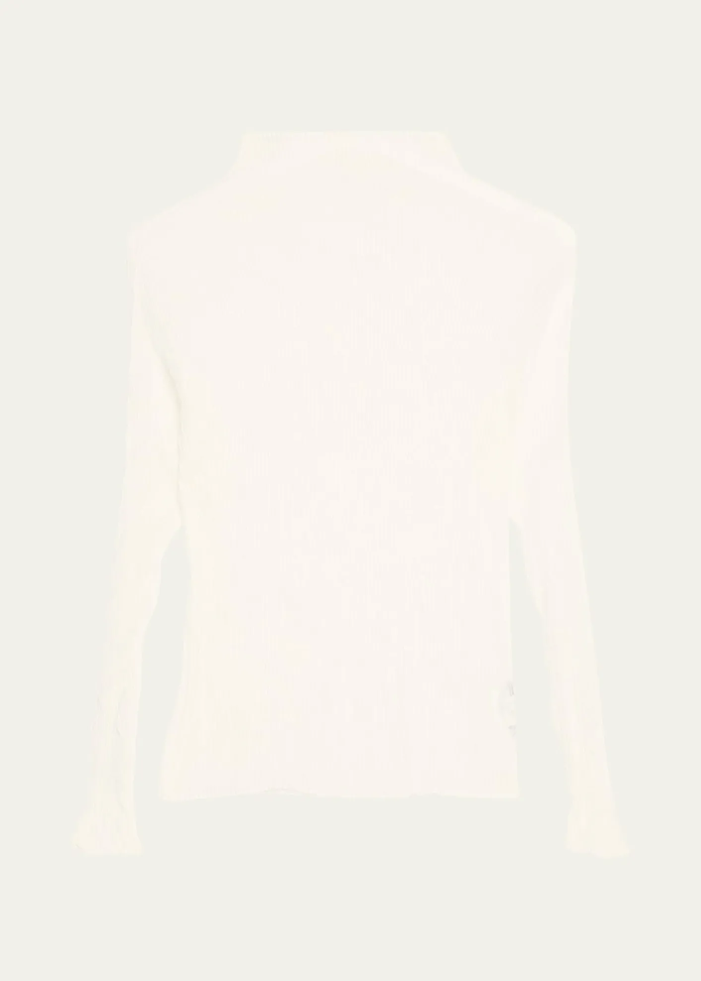 Issey MiyakeChiffon Twist Bk Wt 56 Top