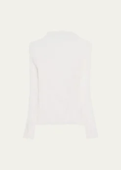Issey MiyakeChiffon Twist-38 Sheer Top