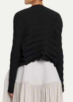 Issey MiyakeSpring Plisse Cardigan