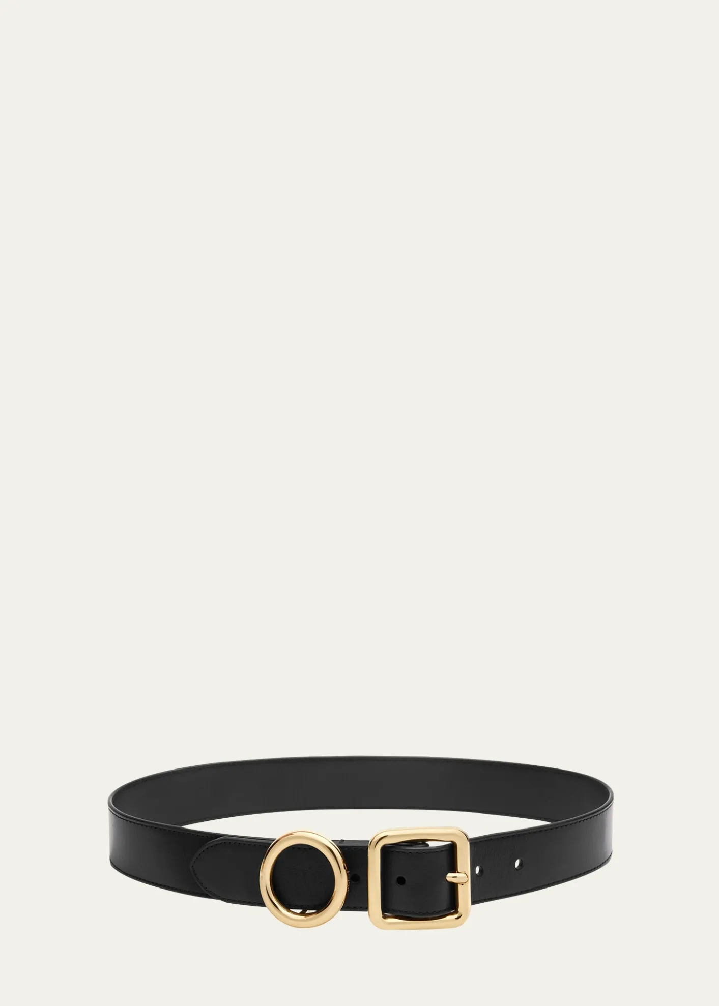 JacquemusLa Ceinture Regalo Leather Belt