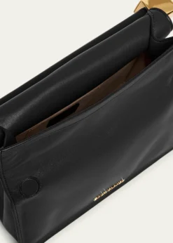 JacquemusLa Pochette Rond Clutch Bag