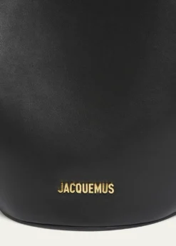 JacquemusLe Bambola Moyen Leather Tote Bag