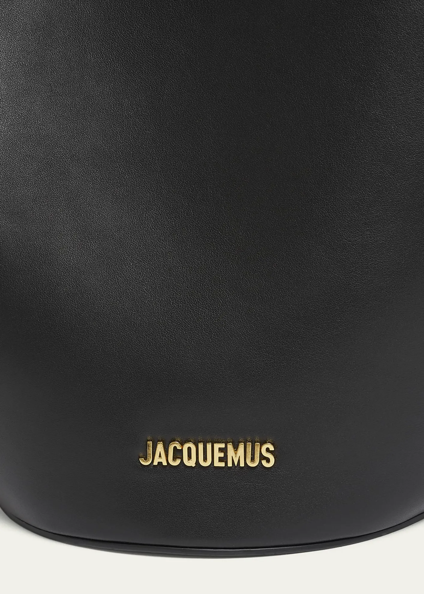 JacquemusLe Bambola Moyen Leather Tote Bag