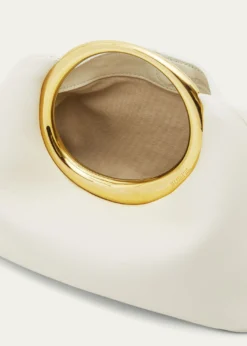 JacquemusLe Petit Calino Ring Top-Handle Bag