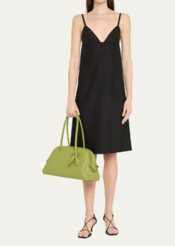 JacquemusLe Turismo Leather Shoulder Bag