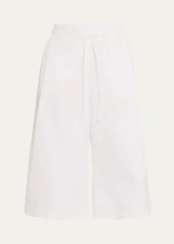 JacquemusMarin Long Lightweight Shorts
