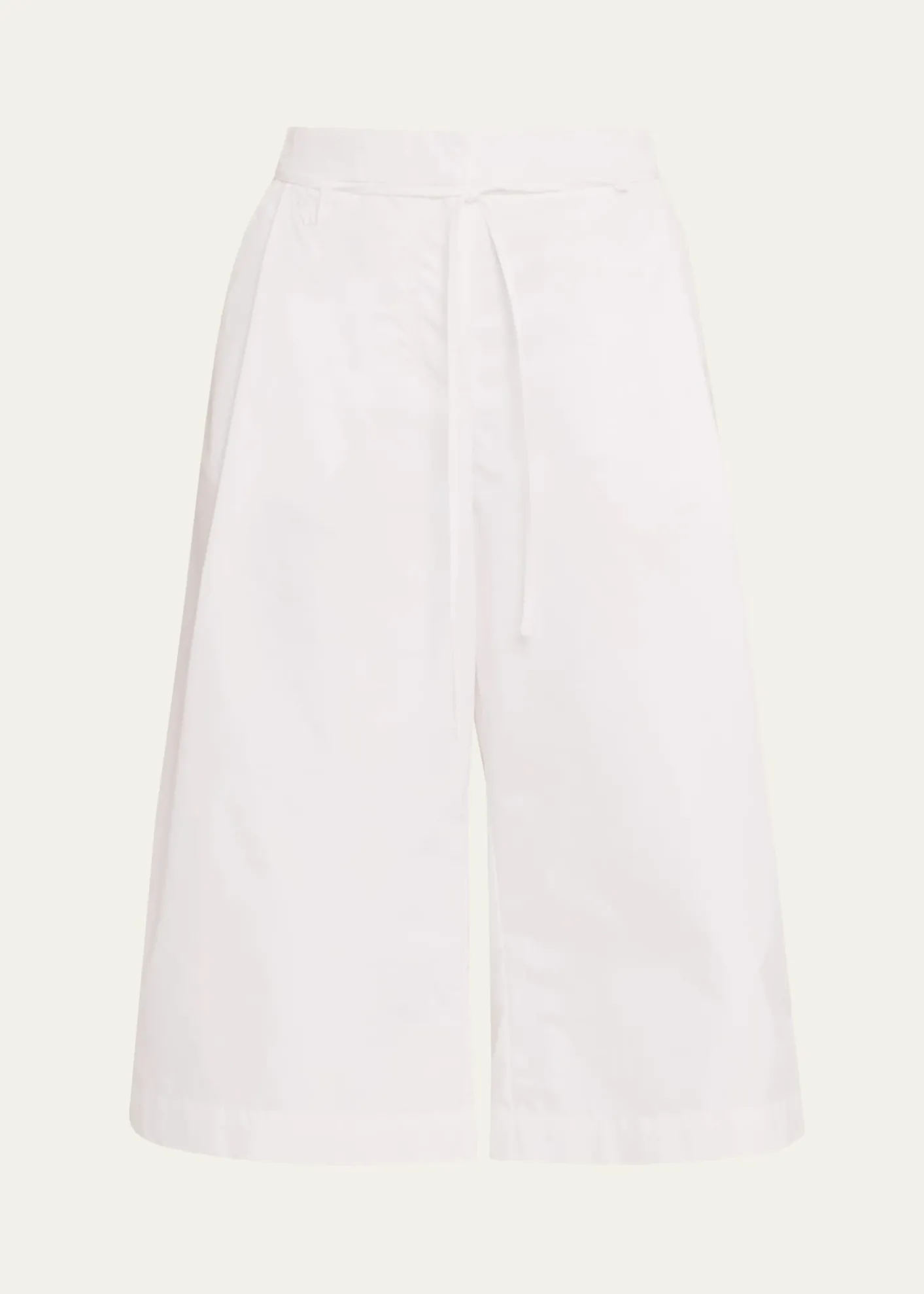 JacquemusMarin Long Lightweight Shorts