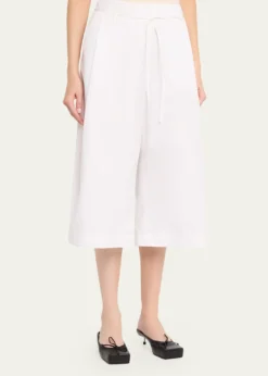 JacquemusMarin Long Lightweight Shorts