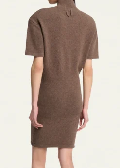 JacquemusThe Castagna Knit Dress