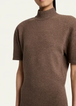 JacquemusThe Castagna Knit Dress