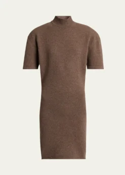 JacquemusThe Castagna Knit Dress