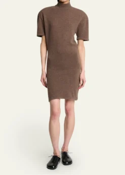 JacquemusThe Castagna Knit Dress