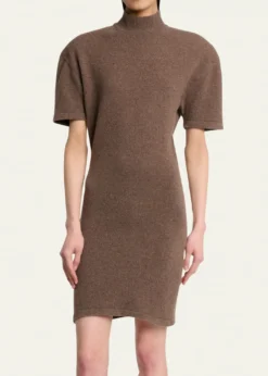 JacquemusThe Castagna Knit Dress
