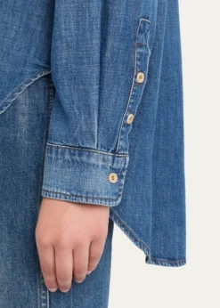 Jamie HallerThe Essential Denim Shirt