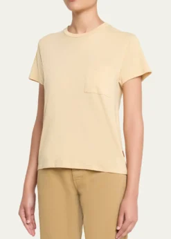 Jamie HallerThe Pocket Tee